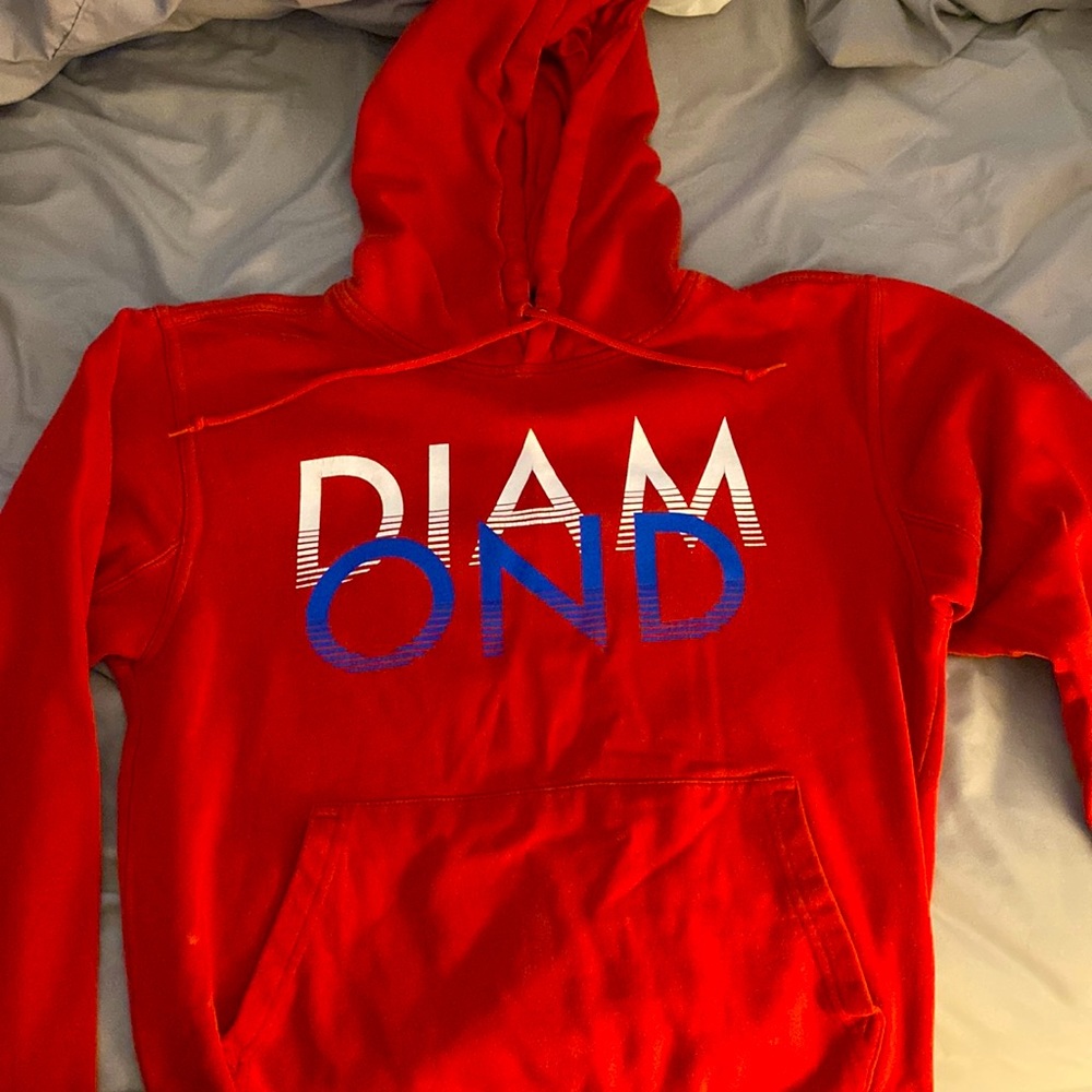 Diamond supply co sweatshirt